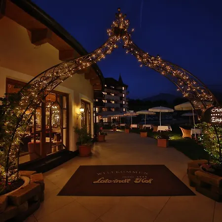 Hotel Romantik Resort & Spa Der Laterndl Hof Haldensee