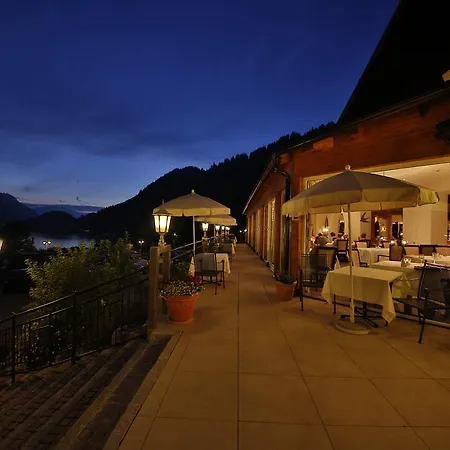 Romantik Resort & Spa Der Laterndl Hof Haldensee