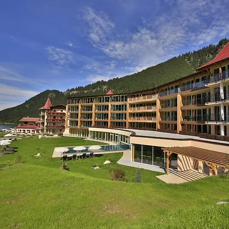 Hotel Romantik Resort & Spa Der Laterndl Hof Haldensee