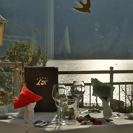 Romantik & Der Laterndl Hof 4* ハルデンゼー