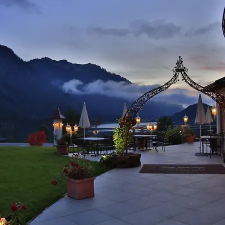 Romantik Resort & Spa Der Laterndl Hof Hotel