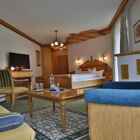 Hotel Romantik Resort & Spa Der Laterndl Hof Haldensee