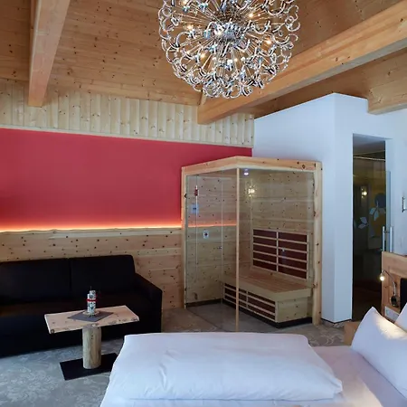 Ξενοδοχείο Romantik Resort & Spa Der Laterndl Hof 4*