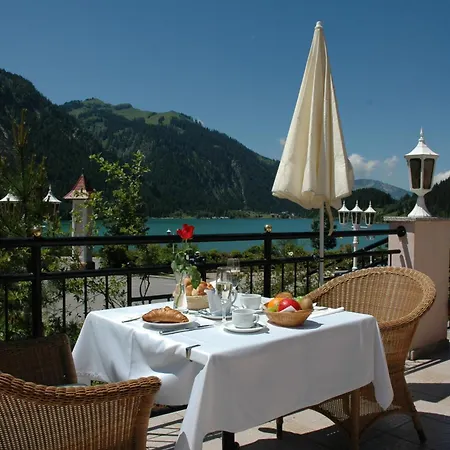 Romantik Resort & Spa Der Laterndl Hof 4* Haldensee