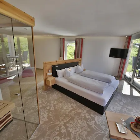 Romantik Resort & Spa Der Laterndl Hof 4* Haldensee