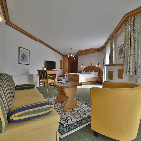 Romantik Resort & Spa Der Laterndl Hof Hotel Haldensee