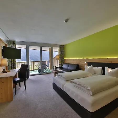Ξενοδοχείο Romantik Resort & Spa Der Laterndl Hof 4*