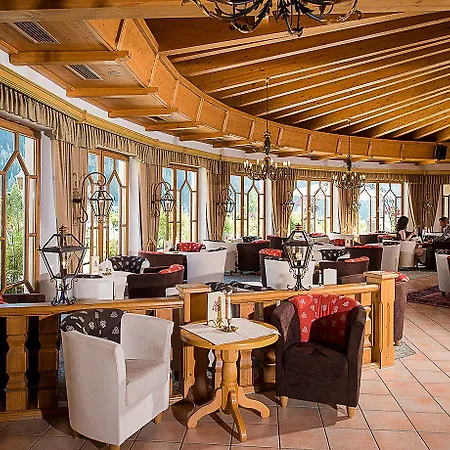 Hotel Romantik Resort & Spa Der Laterndl Hof