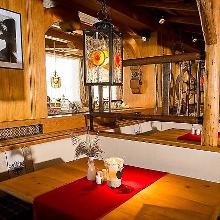 Romantik Resort & Spa Der Laterndl Hof Hotel Haldensee