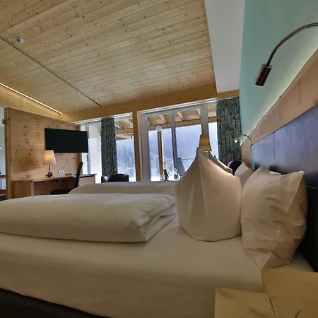 Romantik & Der Laterndl Hof Hotel Haldensee