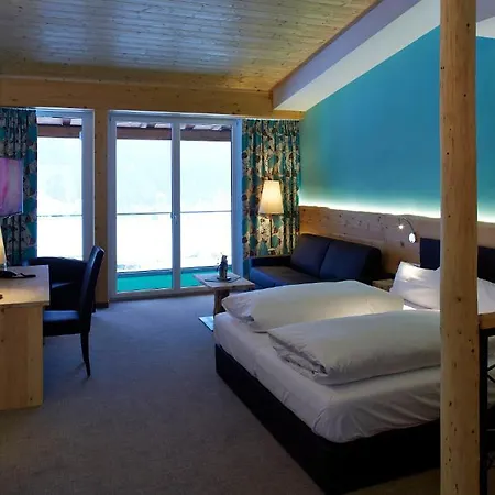 Romantik Resort & Spa Der Laterndl Hof 4* Haldensee