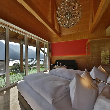 Hotell Romantik Resort & Spa Der Laterndl Hof