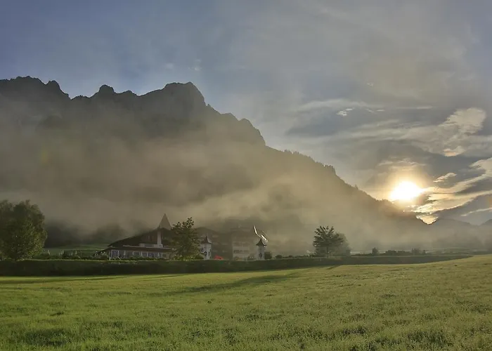 Romantik & Der Laterndl Hof Hotel Haldensee
