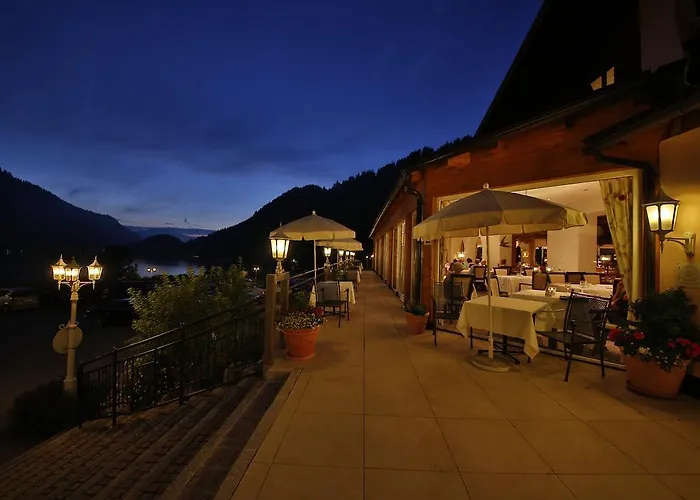 Romantik & Der Laterndl Hof Haldensee