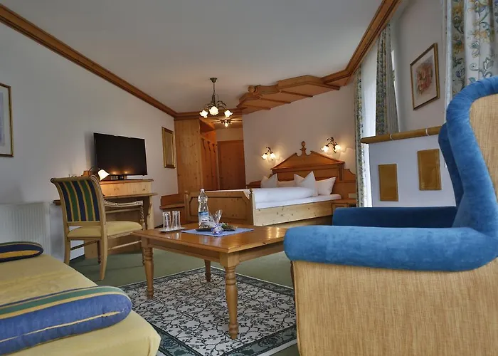 Hotel Romantik & Der Laterndl Hof Haldensee