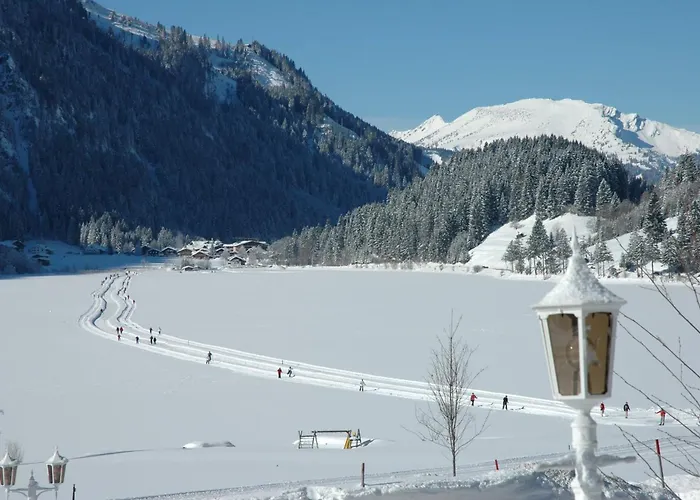 Romantik & Der Laterndl Hof 4*