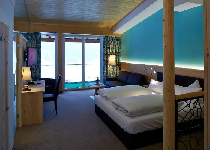 Romantik & Der Laterndl Hof 4* Haldensee