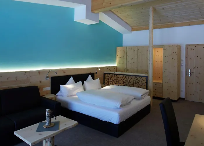 Hotel Romantik & Der Laterndl Hof