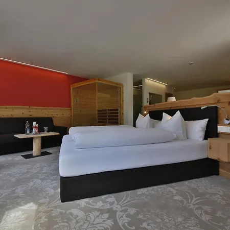 Romantik Resort & Spa Der Laterndl Hof Hotell Haldensee