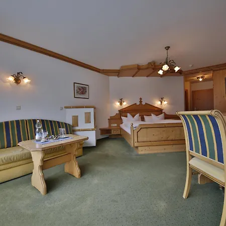Hotel Romantik & Der Laterndl Hof Haldensee
