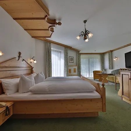 Romantik Resort & Spa Der Laterndl Hof Hotell Haldensee