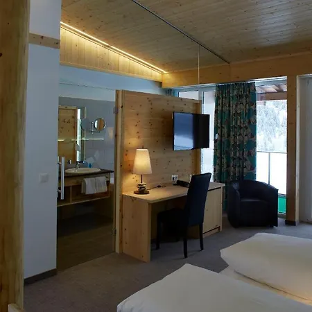 Hotell Romantik Resort & Spa Der Laterndl Hof Haldensee